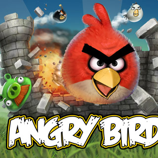 Angry Birds en 3D está cerca fifu